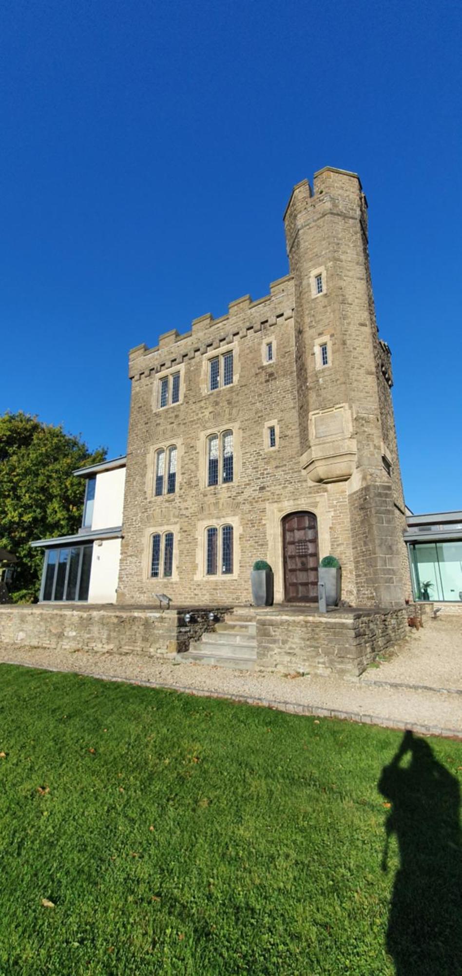Villa Kemeys Folly Newport  Esterno foto
