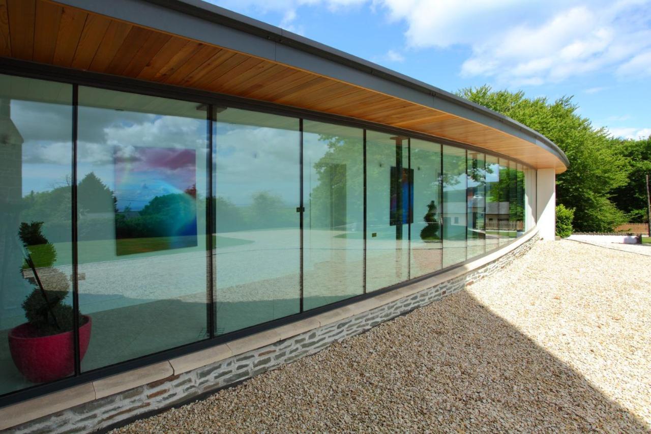 Villa Kemeys Folly Newport  Esterno foto