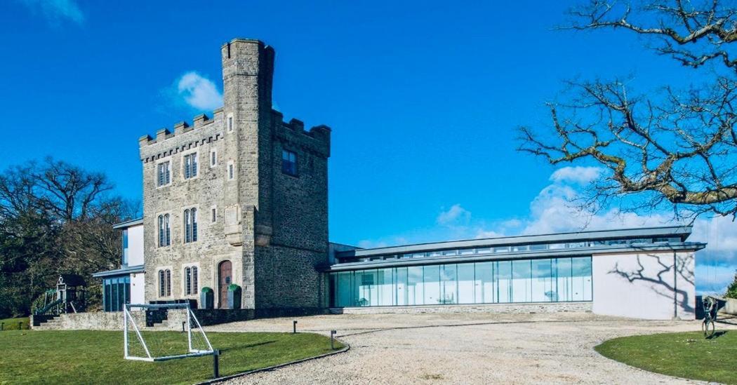 Villa Kemeys Folly Newport  Esterno foto